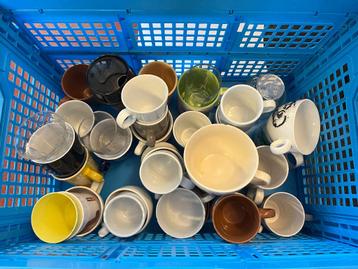 GRATIS kopjes& glazen