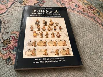 Verzamelaarshandboek MJ Hummel