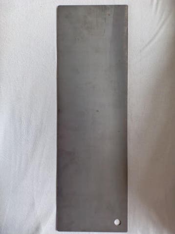 Grillplaat - Perfect voor BBQ!