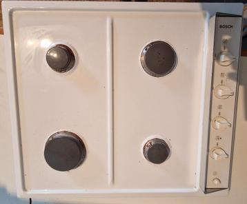 Inbouw kookplaat gas Bosch