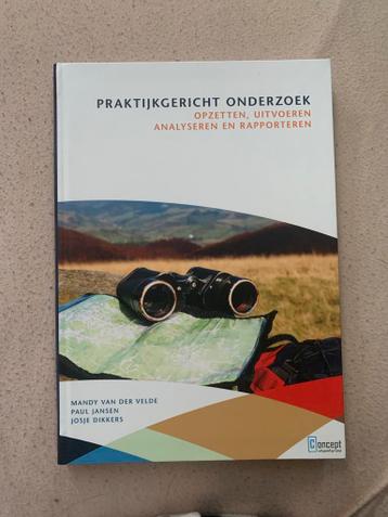 Praktijkgericht Onderzoek - Van der Velde, Jansen, Dikkers