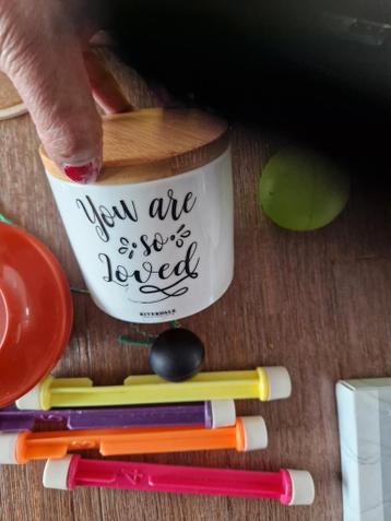 Riverdale Kaars Houder