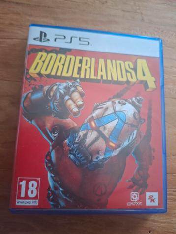 Borderlands 4 - PS5