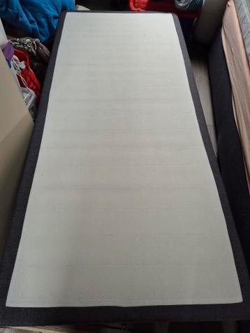 Gratis boxspring + hoofdbord