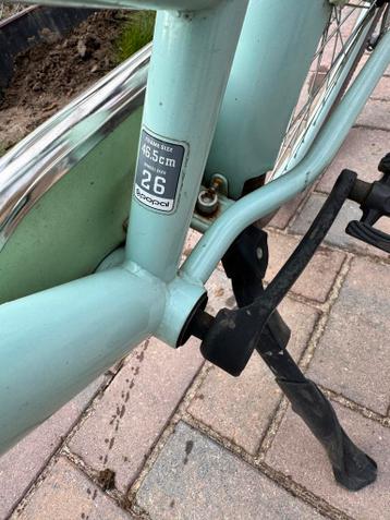 Gratis 26 inch meisjesfiets - Opknapper