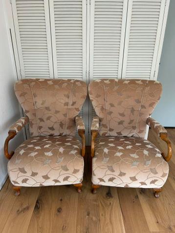 Antieke stoelen / fauteuils