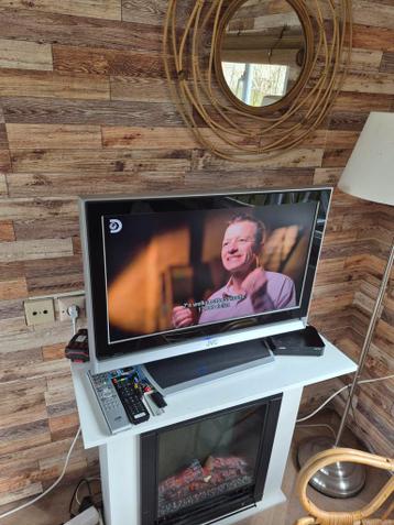 JVC Televisie - Geen Smart TV