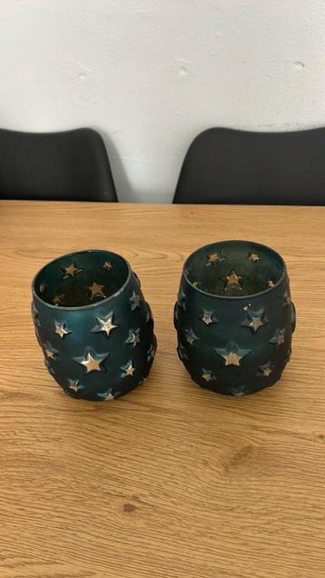 Leuke waxinelichtjes houders