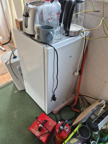 Goed werkende koelkast met vriesvak