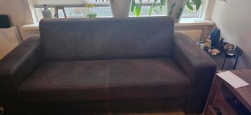 2 en 3 persoonsbank suède bruine banken