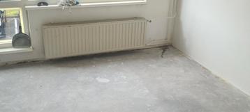 Oude radiatoren/ijzer gratis ophalen