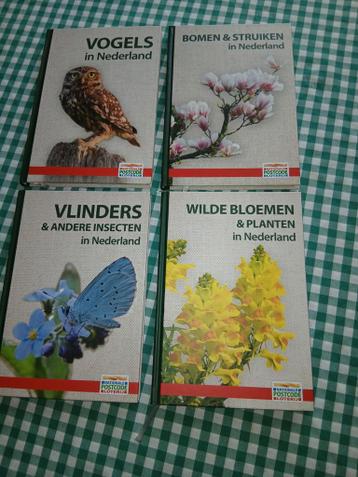 Boekjes en folders postcodeloterij