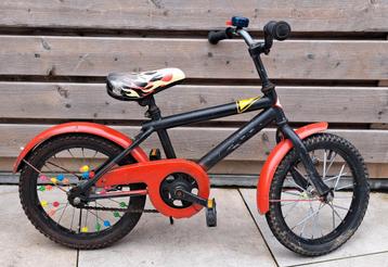GRATIS Kinderfiets