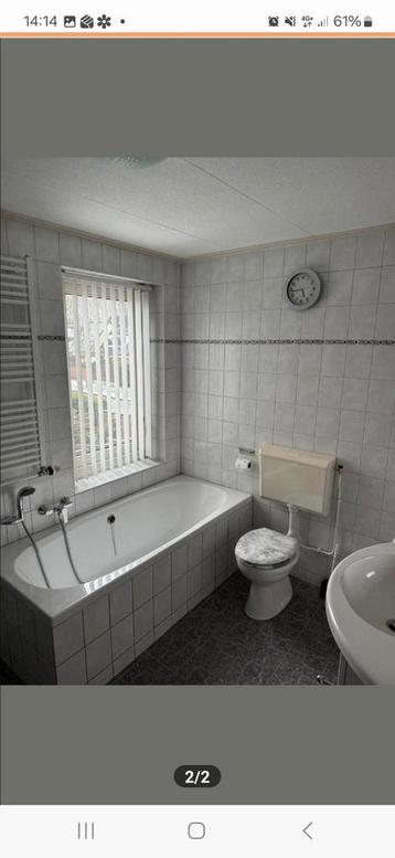 Bad | Badkuip badkamer | 75cm. X 170cm. | GRATIS