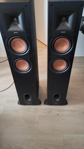 Klipsch R-26F Vloerstaande Luidsprekers