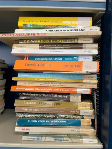 Gratis boeken Geschiedenis Vluchtelingen in Nederland