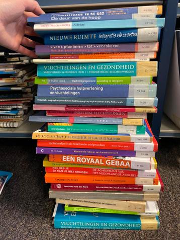 Gratis boeken over vluchtelingen en welzijn
