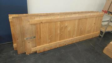 Stellingplanken / markttafels