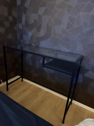 Gratis glazen kastje