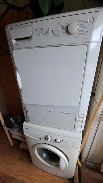 Defecte Beko Droger - Onderdelen of Reparatie