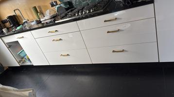 Frontjes en gouden greepjes gratis