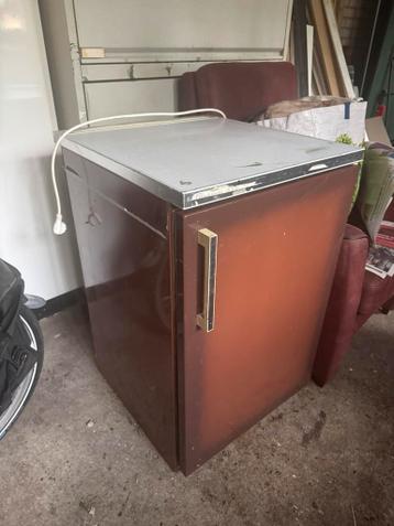 Gratis koelkast afhalen