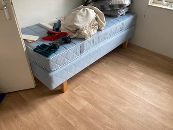 Ikea Sultan Bed boxspring 90x200cm