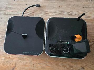 Streamium Draadloos HiFi-componentsysteem en cd speler