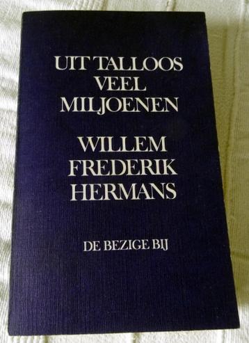 Willem Frederik Hermans - Uit talloos veel miljoenen