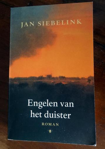 Jan Siebelink - Engelen van het duister