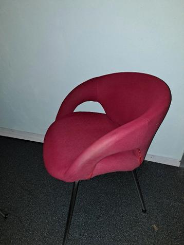 Eetkamerstoelen (kuipjes)