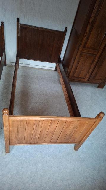 GRATIS 2 bedden 190 x 90