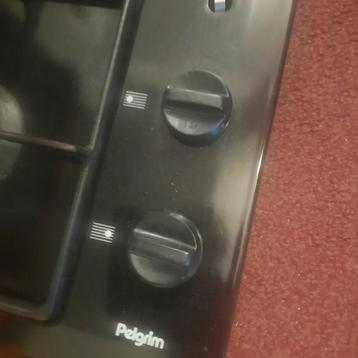 Pelgrim Inbouw gas kookplaat