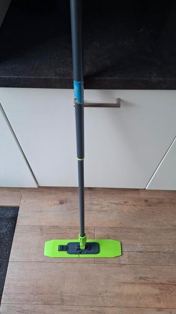 Gratis dweil (zonder dweildoek)