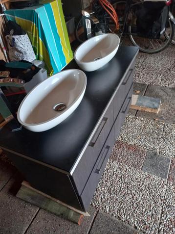 Badmeubel gratis ophalen