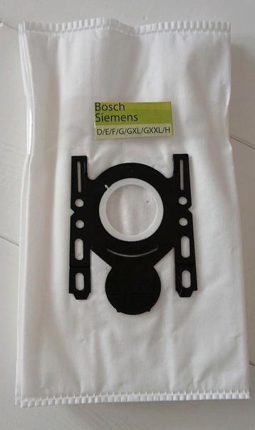 Gratis Stofzuigerzakken (Bosch - Siemens)