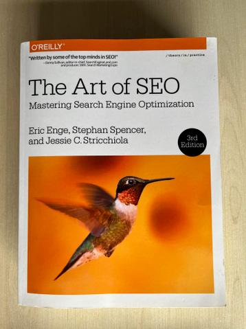 The Art of SEO - Eric Enge, Stephan Spencer
