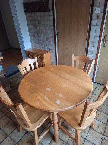 Meubels Weg wegens overlijden