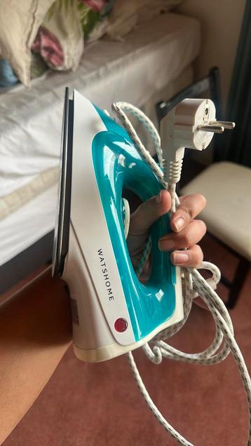 Strijkijzer watshome