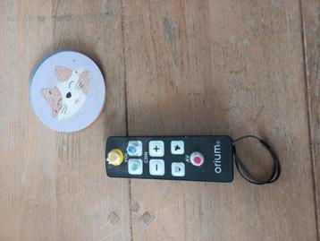 TV afstandsbediening