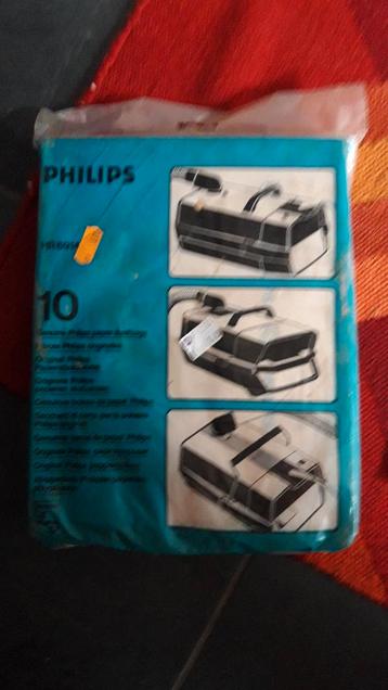 oude stofzuigerzakken