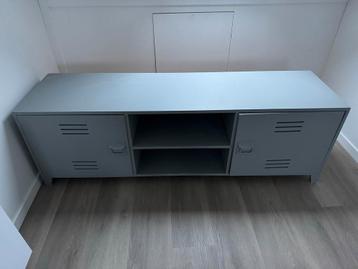 Handgemaakte MDF TV Kast 180x50 cm - Gratis Afhalen