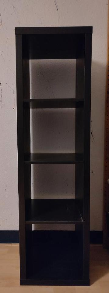 Kallax kast zwart - GRATIS