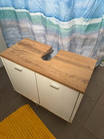 Badkamer kast voor onder wastafel