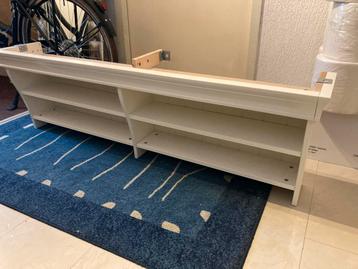 Ikea Liatorp tussenstuk/wandplank