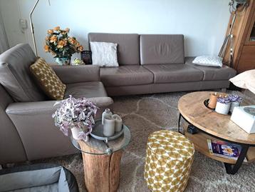 Bankstel 3-Zit + Fauteuil.(Bijna Gratis).