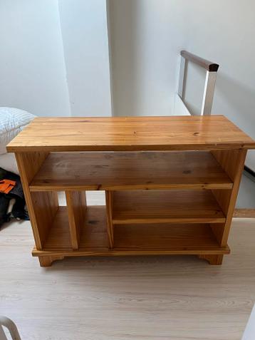 Houten kastje - Eigen ontwerp - Gratis ophalen!