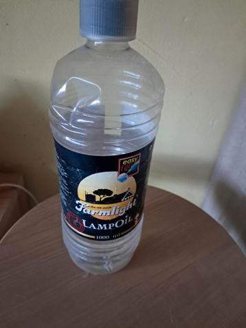 Lampenolie - 3/4 vol