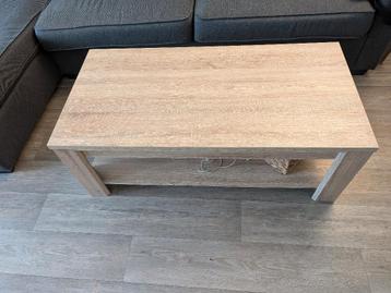Gratis afhalen in Leiden: salontafel 120x60 cm