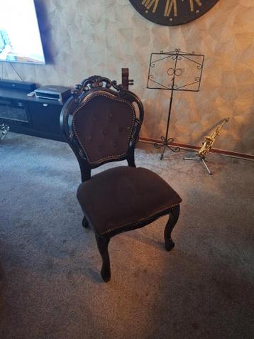 Grastis ophalen 6 stoelen